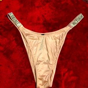 Brazilian jewel detail underwear